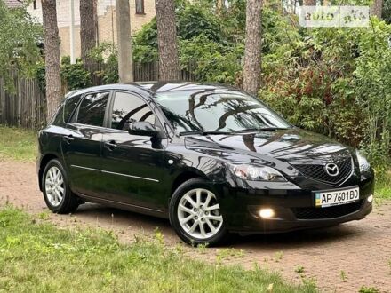 Мазда 3 2010 в Киеве на Automoto.ua Мазда 3, объемом двигателя 1.6 л и пробегом 25 тыс. км за 11950 $, фото 1 на Automoto.ua
