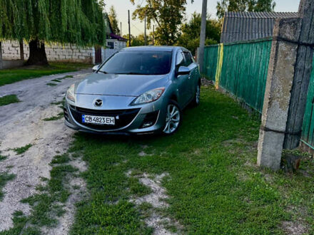 Мазда 3 2010 в Чернигове на Automoto.ua Мазда 3, объемом двигателя 2.2 л и пробегом 259 тыс. км за 6999 $, фото 1 на Automoto.ua