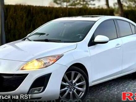 Мазда 3, объемом двигателя 2.5 л и пробегом 280 тыс. км за 7000 $, фото 1 на Automoto.ua