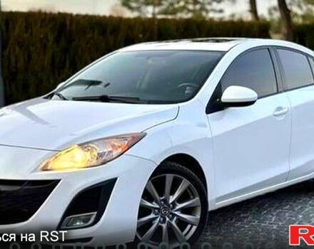 Мазда 3, объемом двигателя 2.5 л и пробегом 280 тыс. км за 7000 $, фото 1 на Automoto.ua