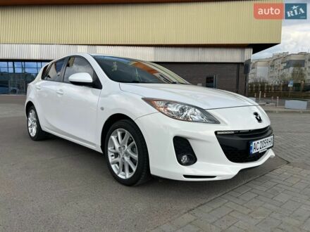 Мазда 3, об'ємом двигуна 2 л та пробігом 132 тис. км за 9400 $, фото 1 на Automoto.ua