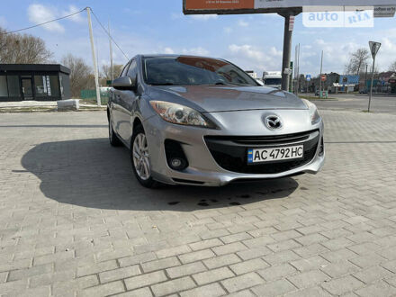 Мазда 3 2011 в Ковель на Automoto.ua Мазда 3, объемом двигателя 1.6 л и пробегом 270 тыс. км за 7200 $, фото 1 на Automoto.ua