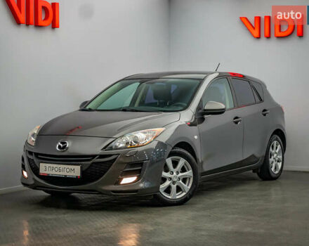 Мазда 3, объемом двигателя 1.6 л и пробегом 105 тыс. км за 8464 $, фото 1 на Automoto.ua