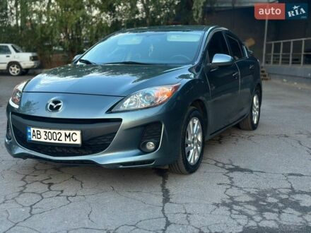 Мазда 3, об'ємом двигуна 2 л та пробігом 190 тис. км за 6900 $, фото 1 на Automoto.ua