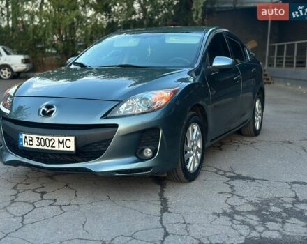 Мазда 3, объемом двигателя 2 л и пробегом 190 тыс. км за 6900 $, фото 1 на Automoto.ua