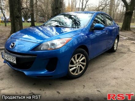 Мазда 3, об'ємом двигуна 2 л та пробігом 170 тис. км за 8500 $, фото 1 на Automoto.ua