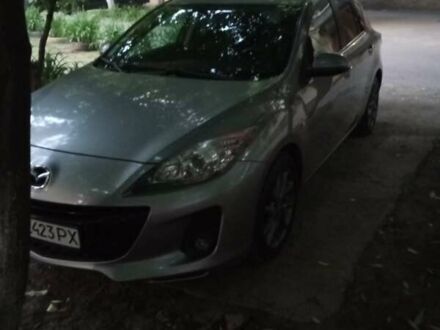 Мазда 3 2012 в Одессе на Automoto.ua Мазда 3, объемом двигателя 1.6 л и пробегом 238 тыс. км за 7900 $, фото 1 на Automoto.ua