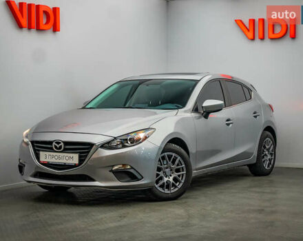 Мазда 3, об'ємом двигуна 2 л та пробігом 179 тис. км за 9540 $, фото 1 на Automoto.ua