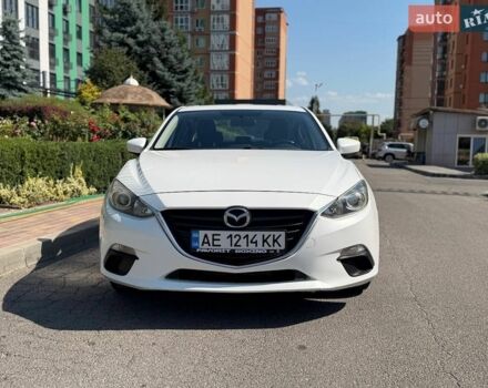 Мазда 3, об'ємом двигуна 2 л та пробігом 180 тис. км за 8200 $, фото 1 на Automoto.ua