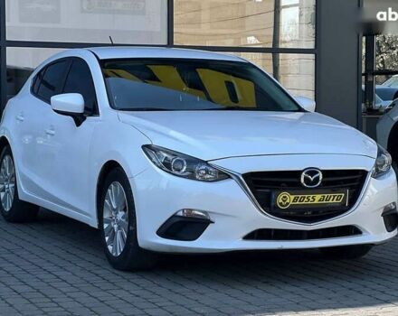 Мазда 3, объемом двигателя 2 л и пробегом 184 тыс. км за 9300 $, фото 1 на Automoto.ua