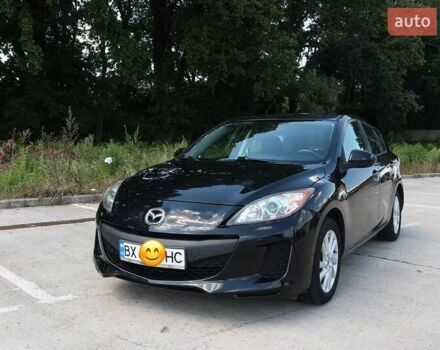 Мазда 3, объемом двигателя 2 л и пробегом 220 тыс. км за 8600 $, фото 1 на Automoto.ua