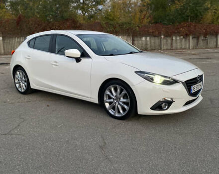 Мазда 3, объемом двигателя 1.5 л и пробегом 148 тыс. км за 11300 $, фото 1 на Automoto.ua