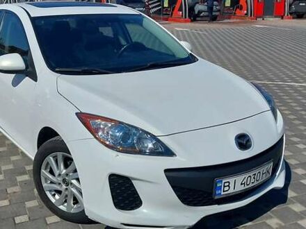 Мазда 3, объемом двигателя 1.6 л и пробегом 120 тыс. км за 9500 $, фото 1 на Automoto.ua