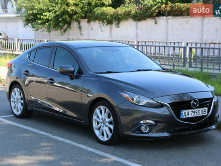 Мазда 3, объемом двигателя 2.5 л и пробегом 156 тыс. км за 11700 $, фото 1 на Automoto.ua