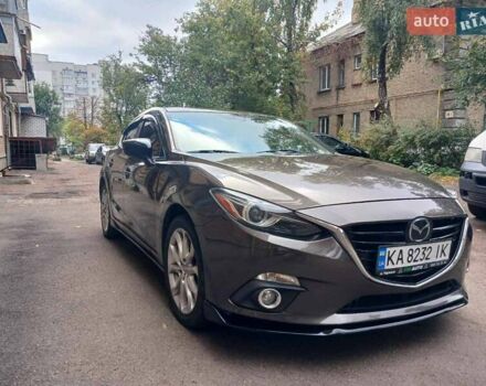 Мазда 3, об'ємом двигуна 2.5 л та пробігом 184 тис. км за 11300 $, фото 1 на Automoto.ua