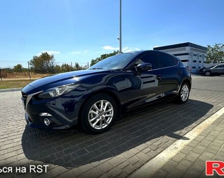Мазда 3, объемом двигателя 1.5 л и пробегом 74 тыс. км за 12399 $, фото 1 на Automoto.ua