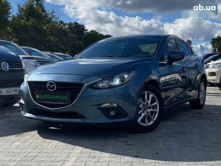 Мазда 3, об'ємом двигуна 1.5 л та пробігом 222 тис. км за 10990 $, фото 1 на Automoto.ua