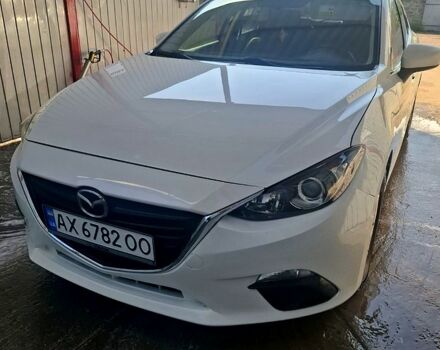 Мазда 3, объемом двигателя 2 л и пробегом 118 тыс. км за 8500 $, фото 1 на Automoto.ua