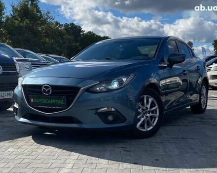 Мазда 3, объемом двигателя 1.5 л и пробегом 222 тыс. км за 10990 $, фото 1 на Automoto.ua