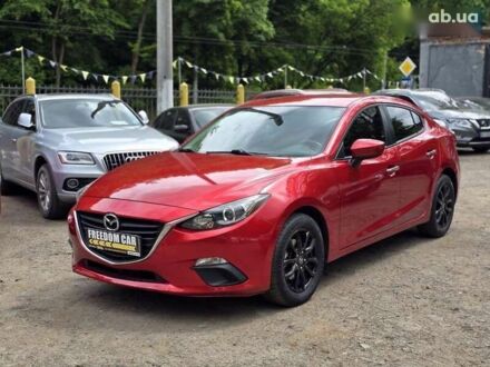 Мазда 3 2014 у Львові на Automoto.ua Мазда 3, об'ємом двигуна 2 л та пробігом 45 тис. км за 8700 $, фото 1 на Automoto.ua