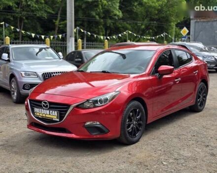 Мазда 3, объемом двигателя 2 л и пробегом 45 тыс. км за 8700 $, фото 1 на Automoto.ua