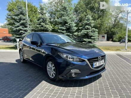 Мазда 3, об'ємом двигуна 2 л та пробігом 104 тис. км за 10500 $, фото 1 на Automoto.ua