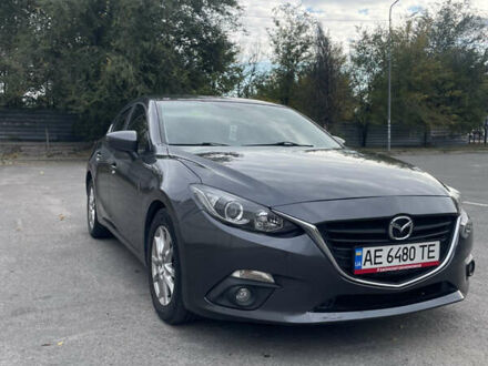 Мазда 3, объемом двигателя 2 л и пробегом 136 тыс. км за 10600 $, фото 1 на Automoto.ua