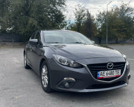 Мазда 3, объемом двигателя 2 л и пробегом 136 тыс. км за 10600 $, фото 1 на Automoto.ua
