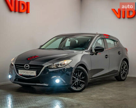 Мазда 3, объемом двигателя 1.5 л и пробегом 215 тыс. км за 11564 $, фото 1 на Automoto.ua