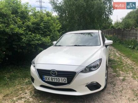 Мазда 3 2014 в Лозовой на Automoto.ua Мазда 3, объемом двигателя 2 л и пробегом 65 тыс. км за 12500 $, фото 1 на Automoto.ua