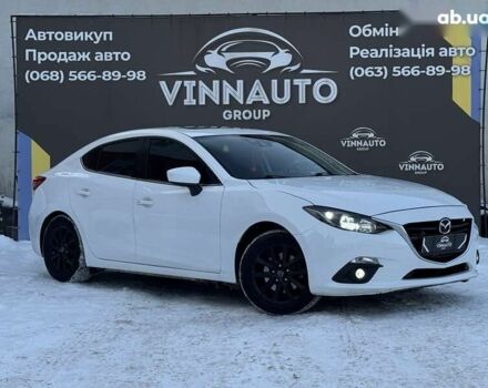 Мазда 3, об'ємом двигуна 2 л та пробігом 163 тис. км за 9500 $, фото 1 на Automoto.ua