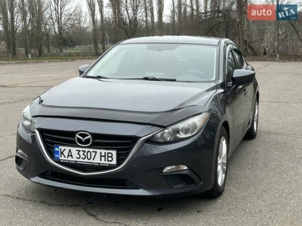 Мазда 3, об'ємом двигуна 2 л та пробігом 124 тис. км за 8850 $, фото 1 на Automoto.ua