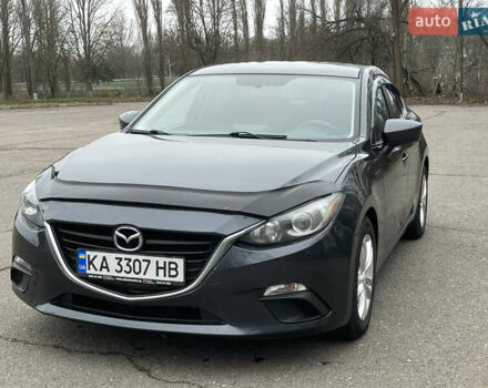Мазда 3, объемом двигателя 2 л и пробегом 124 тыс. км за 8850 $, фото 1 на Automoto.ua
