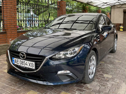 Мазда 3 2015 в Днепре (Днепропетровске) на Automoto.ua Мазда 3, объемом двигателя 2 л и пробегом 145 тыс. км за 11800 $, фото 1 на Automoto.ua