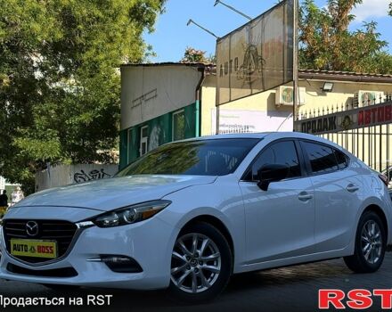 Мазда 3, объемом двигателя 2 л и пробегом 159 тыс. км за 11500 $, фото 1 на Automoto.ua