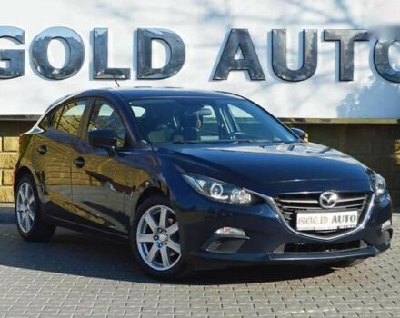 Мазда 3, объемом двигателя 2 л и пробегом 153 тыс. км за 11500 $, фото 1 на Automoto.ua