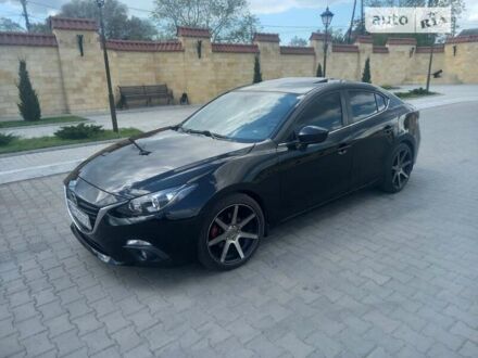 Мазда 3 2015 у Измаиле на Automoto.ua Мазда 3, об'ємом двигуна 2.49 л та пробігом 150 тис. км за 11198 $, фото 1 на Automoto.ua