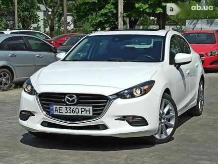 Мазда 3, объемом двигателя 2 л и пробегом 124 тыс. км за 15650 $, фото 1 на Automoto.ua