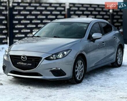 Мазда 3, объемом двигателя 2 л и пробегом 182 тыс. км за 9900 $, фото 1 на Automoto.ua