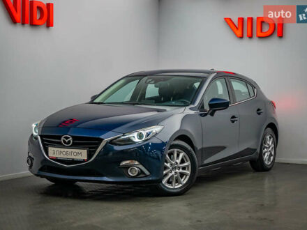 Мазда 3, объемом двигателя 2 л и пробегом 170 тыс. км за 13572 $, фото 1 на Automoto.ua