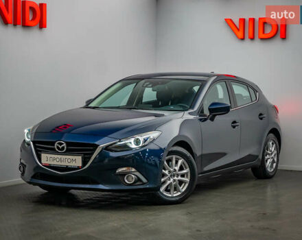 Мазда 3, об'ємом двигуна 2 л та пробігом 170 тис. км за 13572 $, фото 1 на Automoto.ua