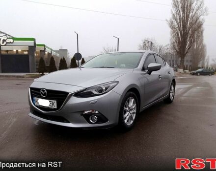 Мазда 3, об'ємом двигуна 1.5 л та пробігом 74 тис. км за 15000 $, фото 1 на Automoto.ua