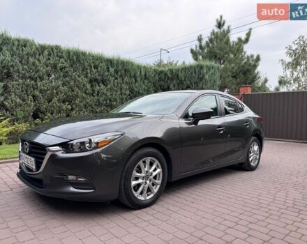 Мазда 3, об'ємом двигуна 2 л та пробігом 65 тис. км за 13200 $, фото 1 на Automoto.ua