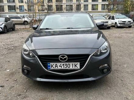 Мазда 3, объемом двигателя 2 л и пробегом 116 тыс. км за 11200 $, фото 1 на Automoto.ua