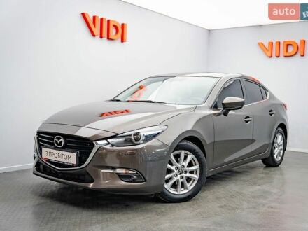 Мазда 3, объемом двигателя 1.5 л и пробегом 100 тыс. км за 14037 $, фото 1 на Automoto.ua