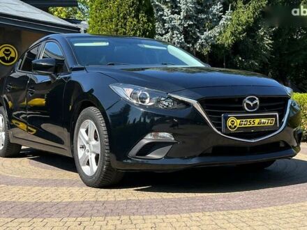 Мазда 3, объемом двигателя 2 л и пробегом 188 тыс. км за 10500 $, фото 1 на Automoto.ua