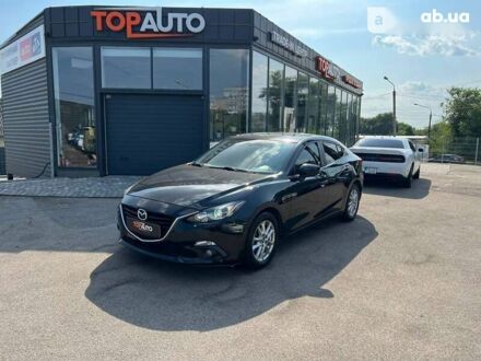 Мазда 3 2016 у Запоріжжя на Automoto.ua Мазда 3, об'ємом двигуна 0 л та пробігом 172 тис. км за 10500 $, фото 1 на Automoto.ua