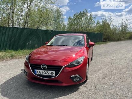 Мазда 3, об'ємом двигуна 1.5 л та пробігом 138 тис. км за 13500 $, фото 1 на Automoto.ua