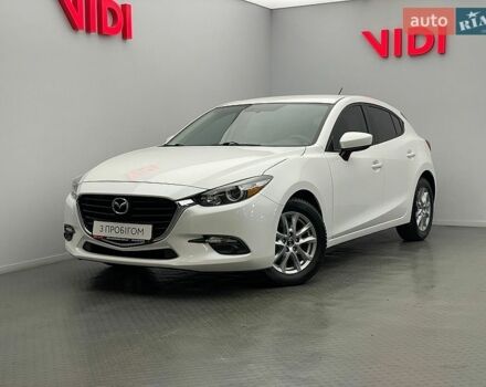 Мазда 3, объемом двигателя 2 л и пробегом 94 тыс. км за 12887 $, фото 1 на Automoto.ua