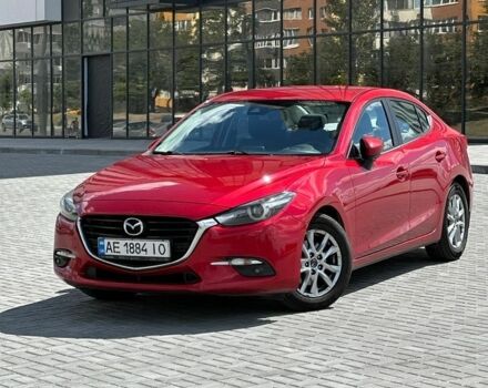 Мазда 3, объемом двигателя 2 л и пробегом 134 тыс. км за 14700 $, фото 1 на Automoto.ua